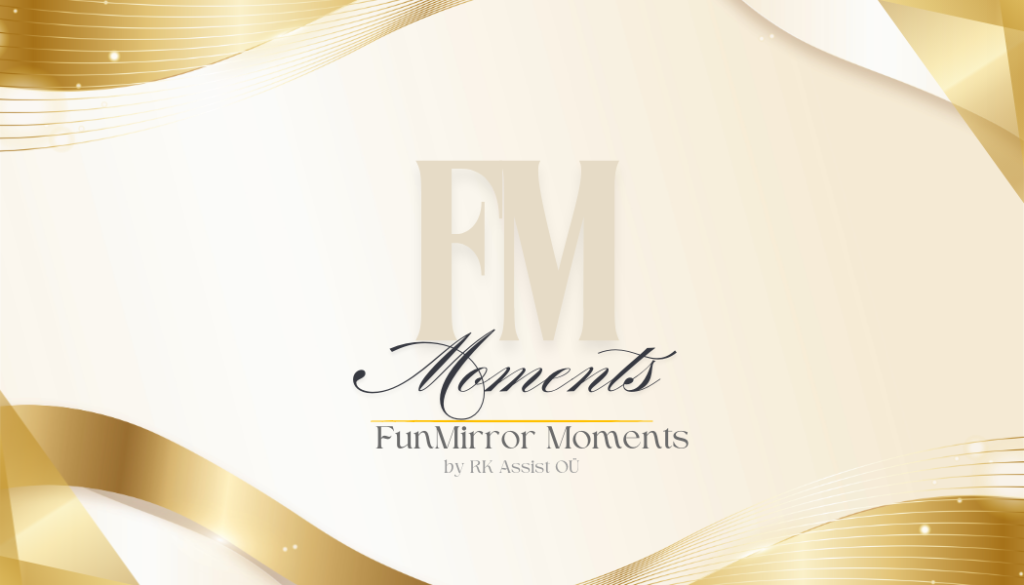 FM Moments - fotopeegli rent